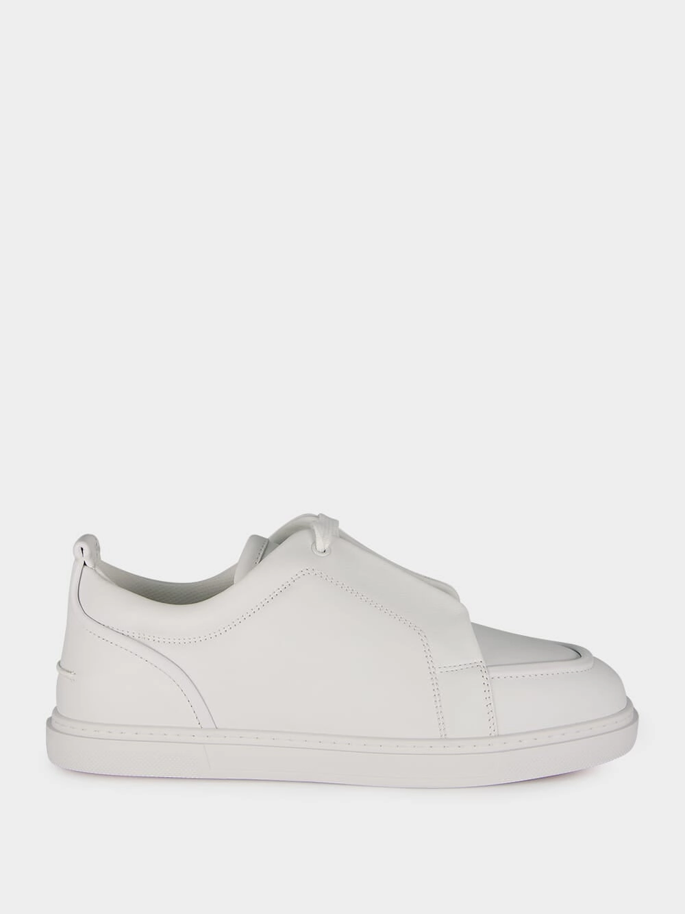 White Jimmy Sneakers Promo deal Mens Sneakers