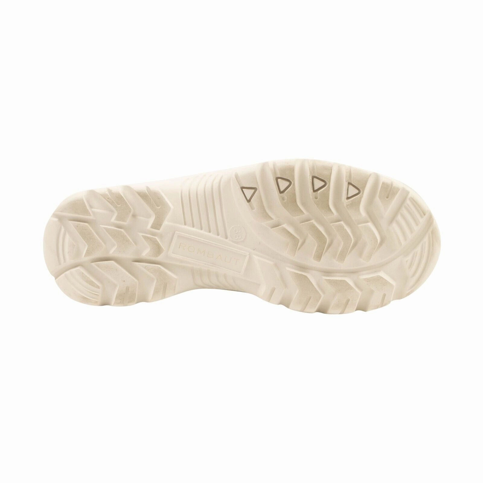 White Leather Boccaccio Low Sneakers