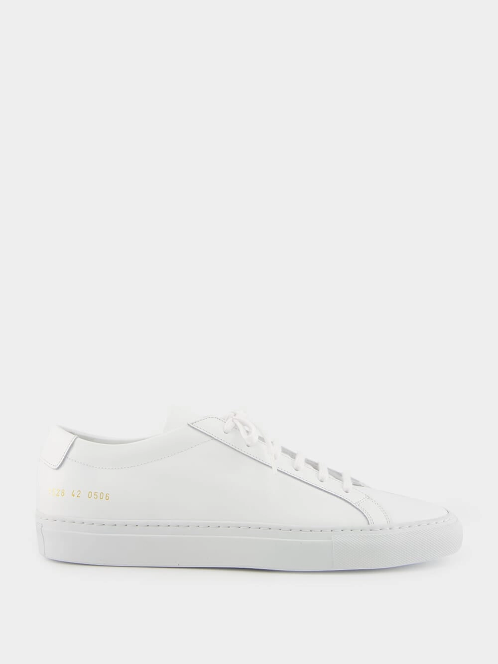 White Original Achilles Sneakers Promo deal Mens Sneakers