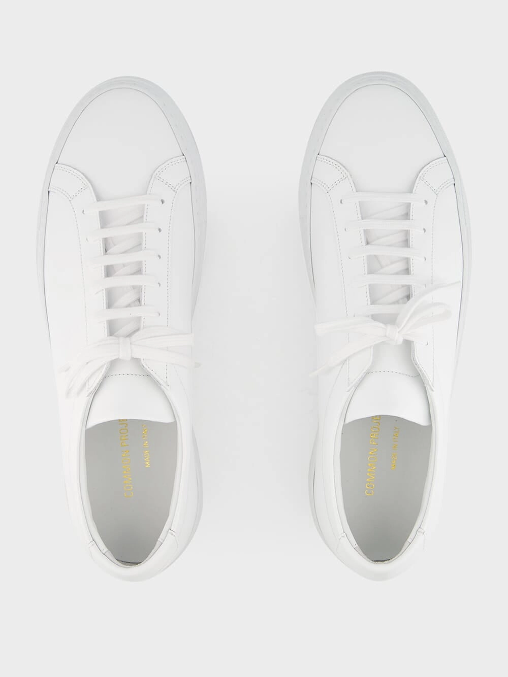 White Original Achilles Sneakers
