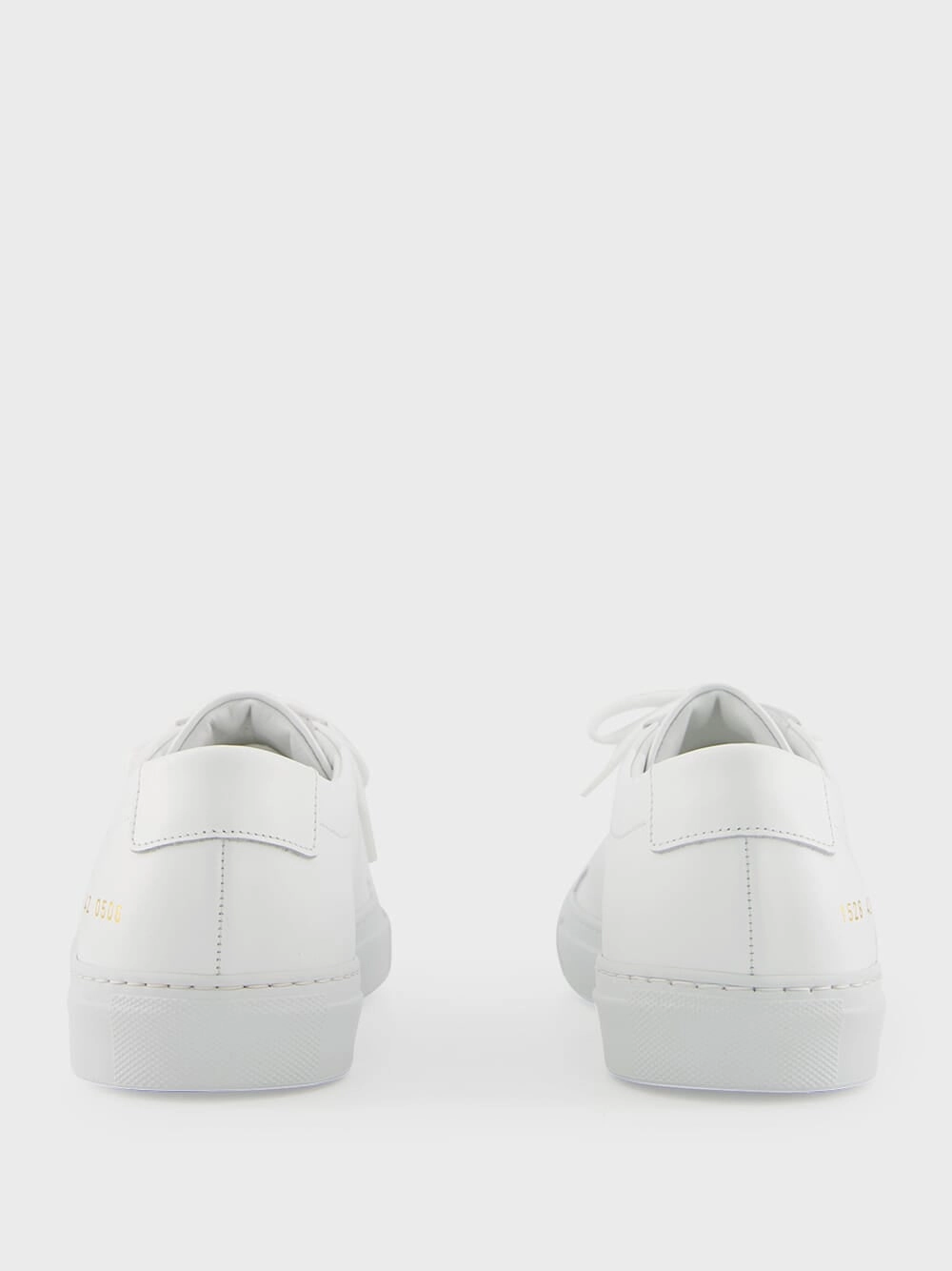 White Original Achilles Sneakers