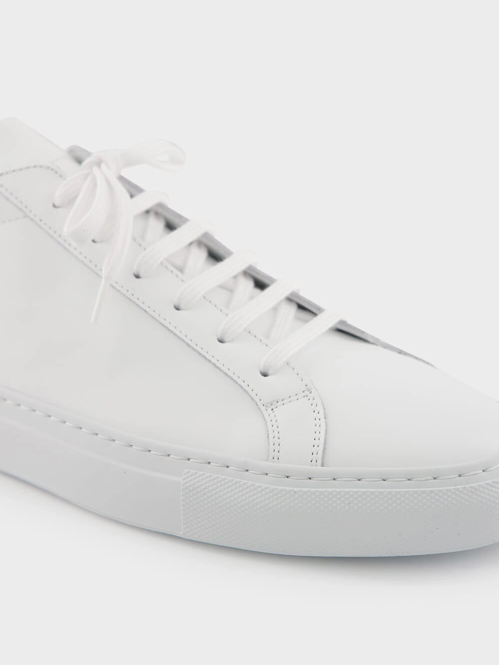 White Original Achilles Sneakers