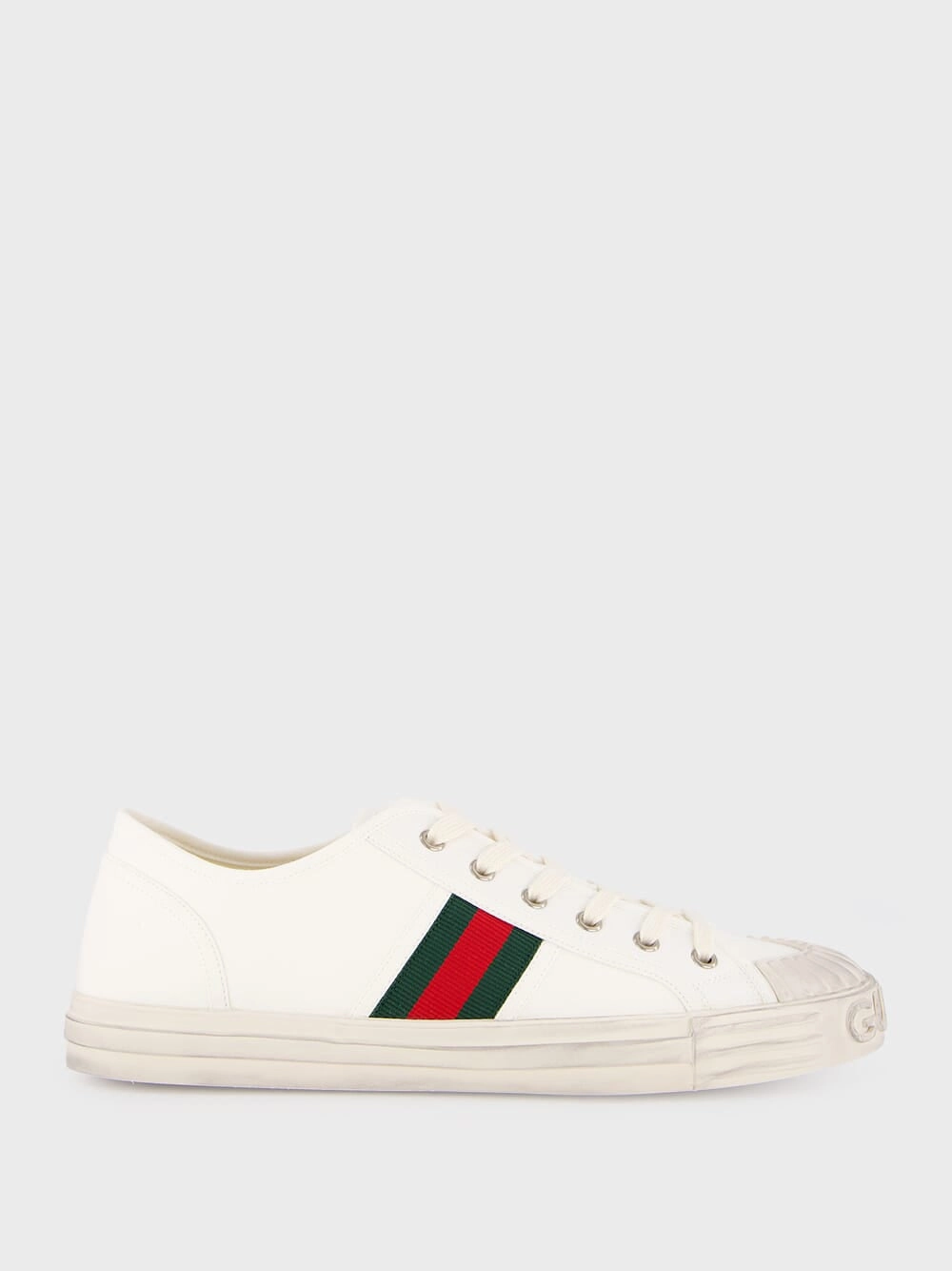 White Sneakers with Web Promo deal Mens Sneakers
