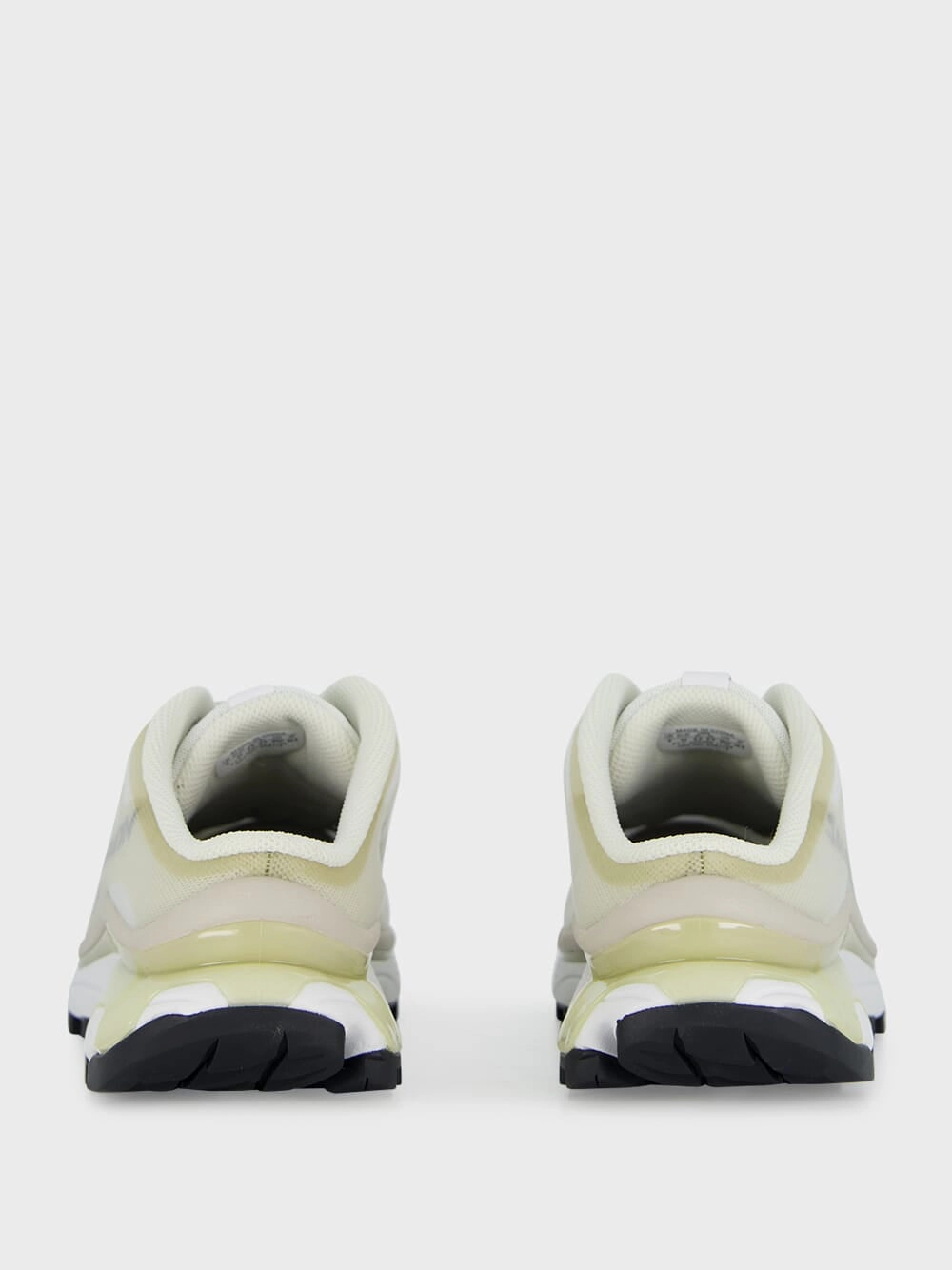White XT Mule 4 Mule Sneakers