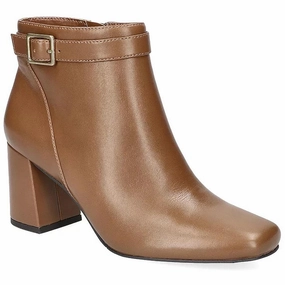 Winnipeg Womens Zipper Faux Leather Booties Buy Womens Boots online cheap