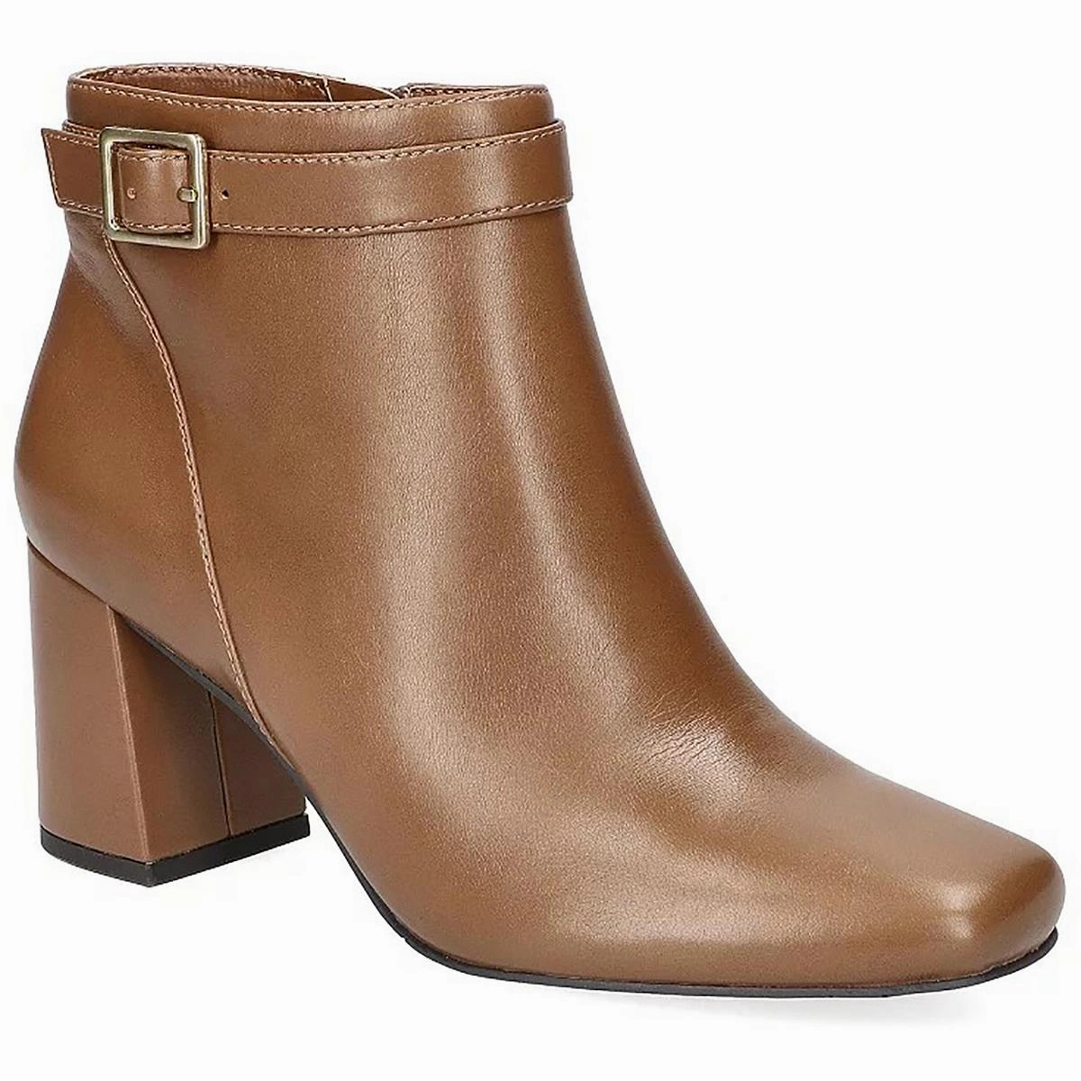 Winnipeg Womens Zipper Faux Leather Booties Buy Womens Boots online cheap