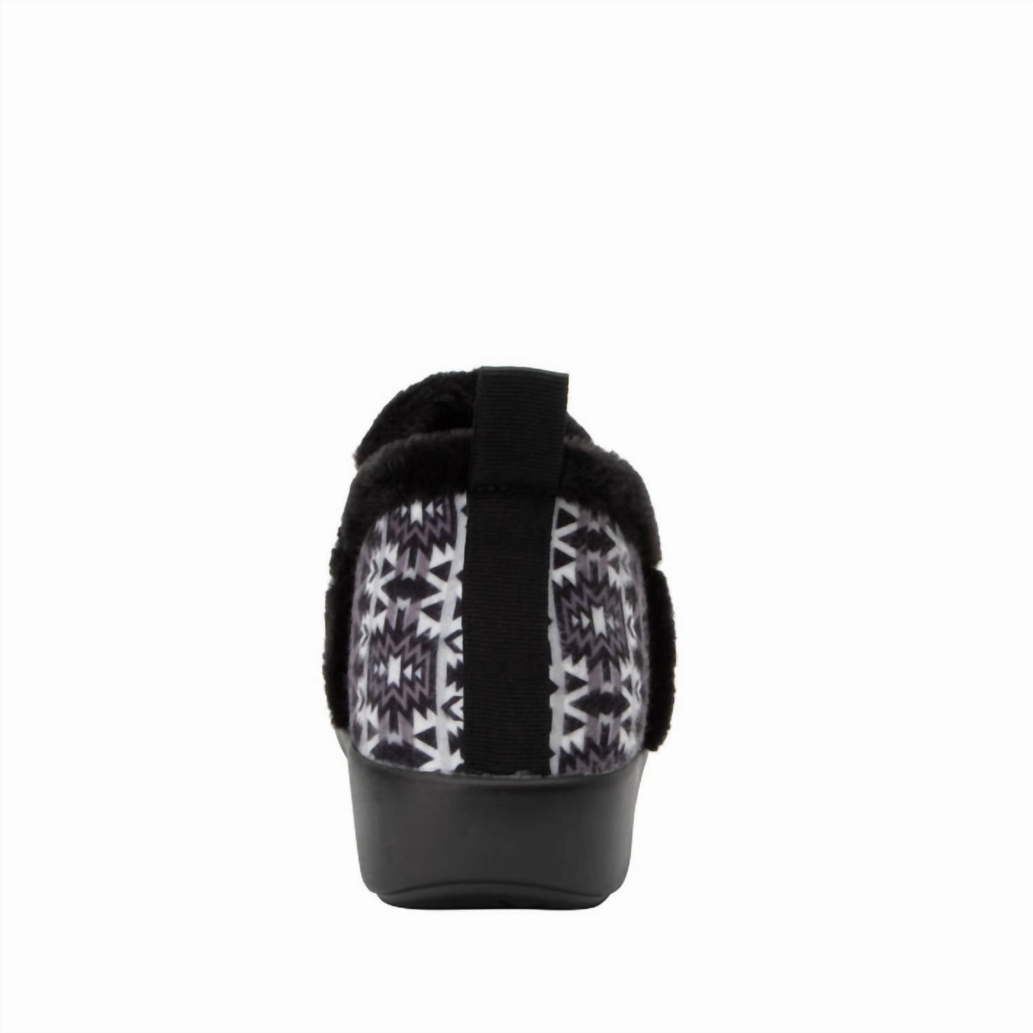 Women Cozee Slipper In Sante Fe Grey