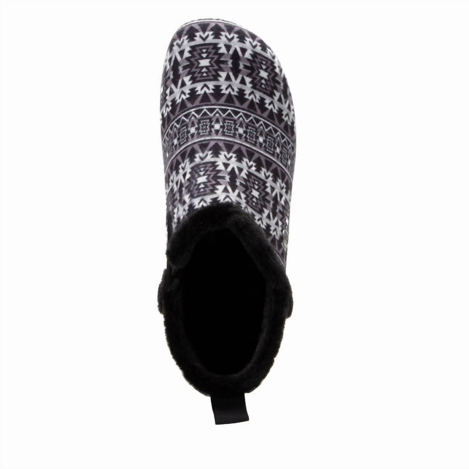 Women Cozee Slipper In Sante Fe Grey