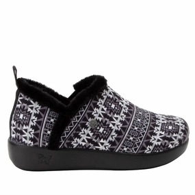 Women Cozee Slipper In Sante Fe Grey Womens Slippers at low price