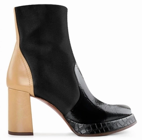 Women Fentu Boot In Black Womens Winter Boots promo deal