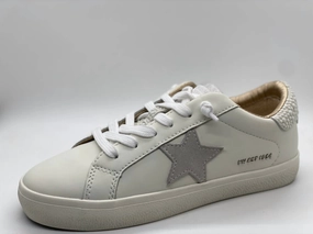 Women Isa Pearl Sneaker In White Trendy Womens Sneakers for sale