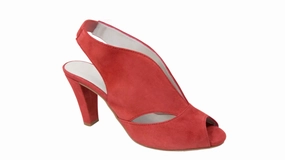 Women Peru Sandal In Red Womens Boots sale online