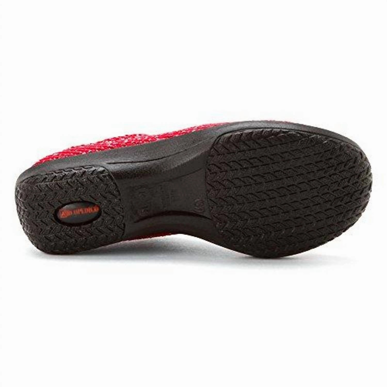 Women's 1151 Lace-Up Shoe In Red