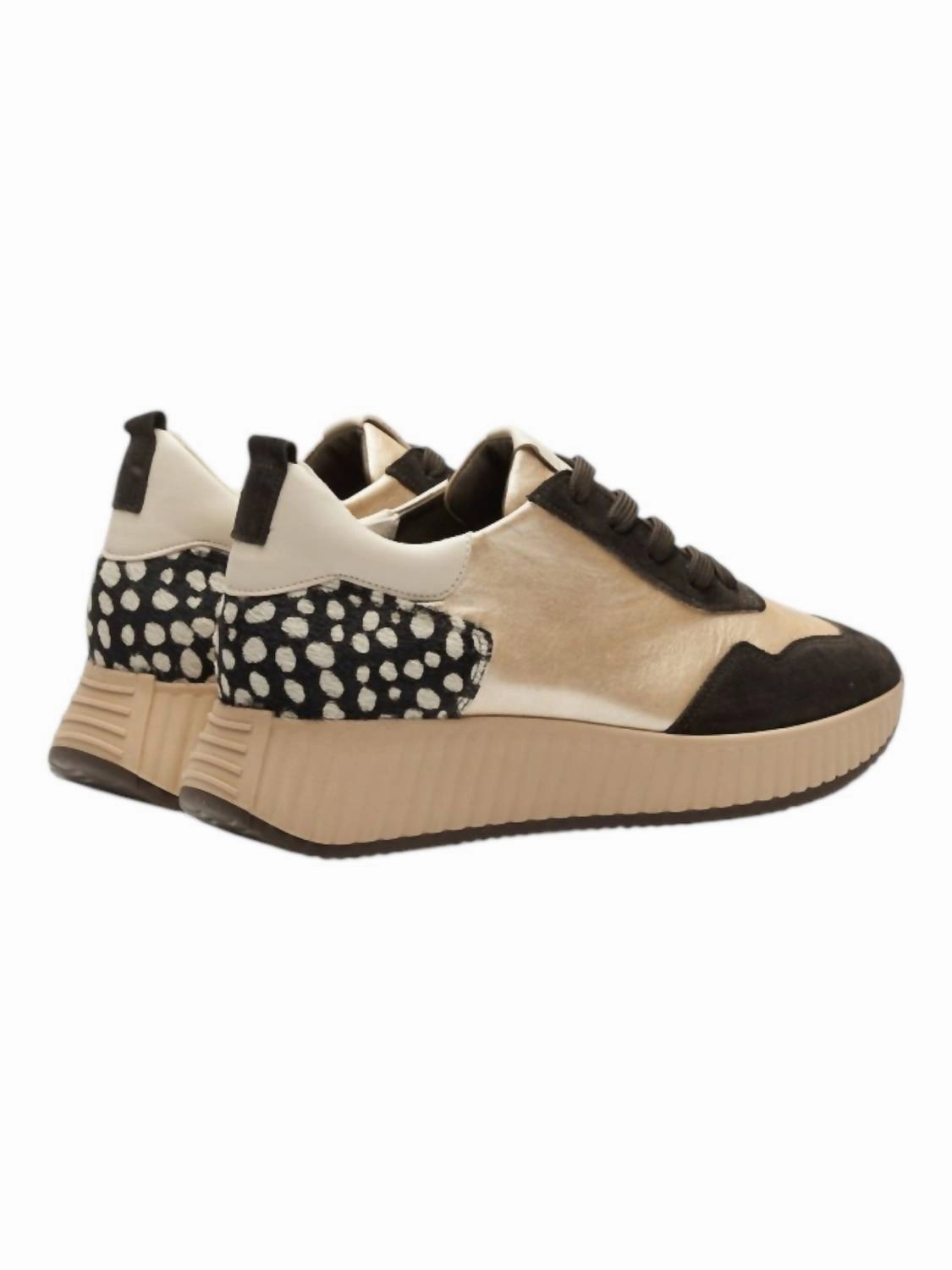 Women's Aki Sneaker In Platino