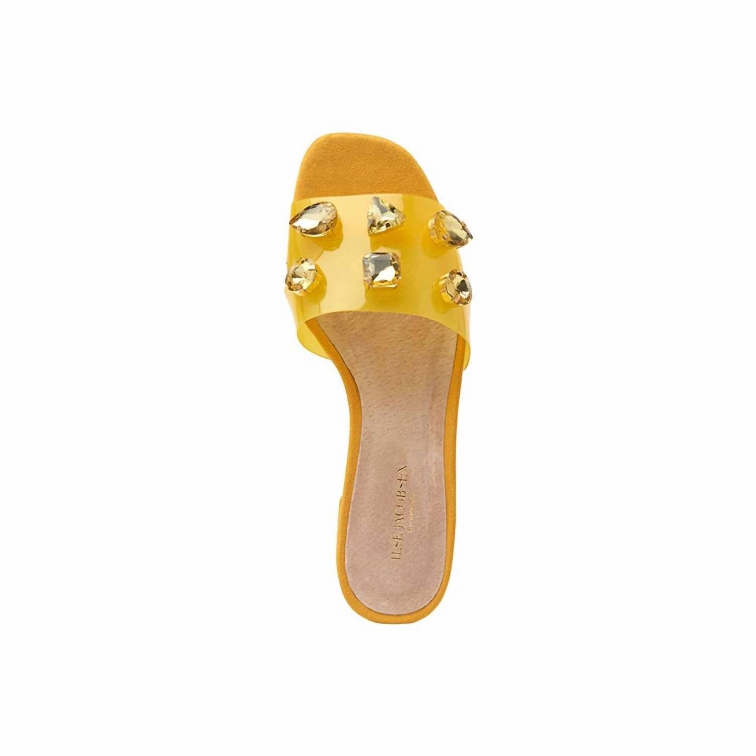 Women's Alexa 1090 Slipper Sandals In Dandelion