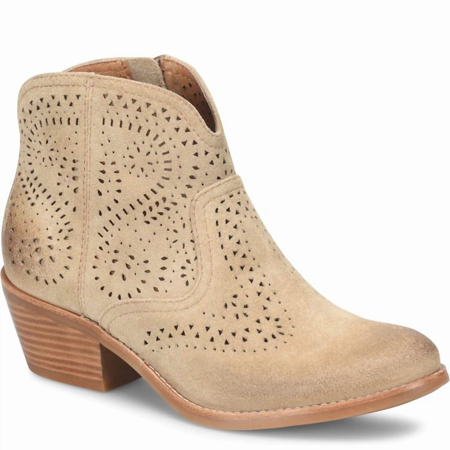Women's Alexia Boots In Dune