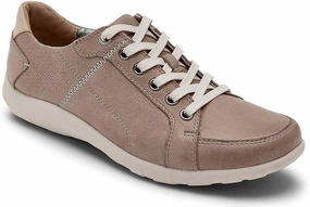 Women's Amalie Lace Sneakers In Dove Trendy Womens Sneakers for sale