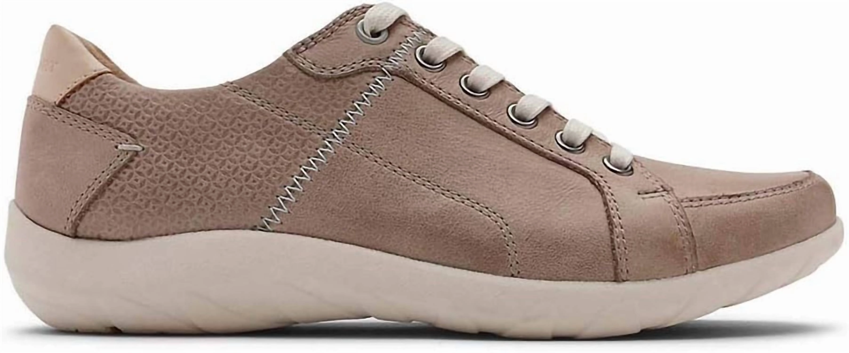 Women's Amalie Lace Sneakers In Dove
