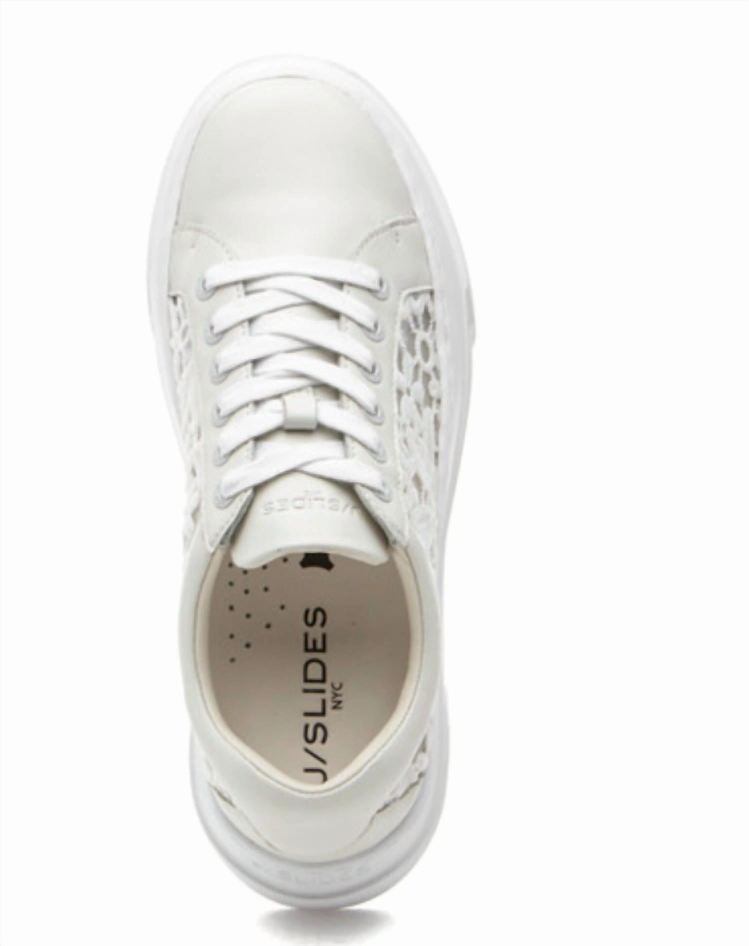 Women's Analee Sneaker In White