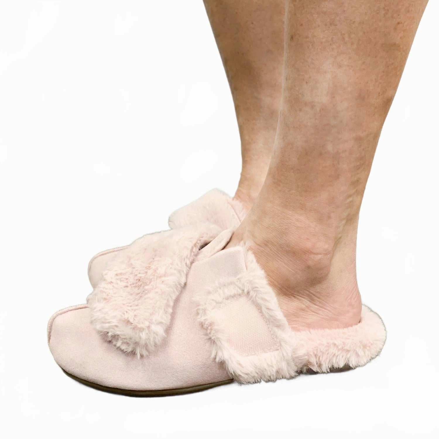 Women's Arianna Arch Support Slipper In Pink