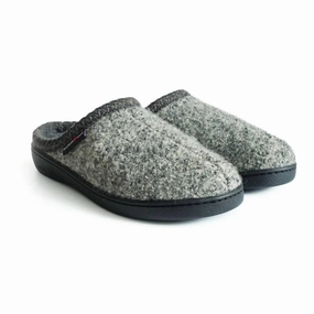 Women's At Grey Slipper Cozy Womens Slippers discount