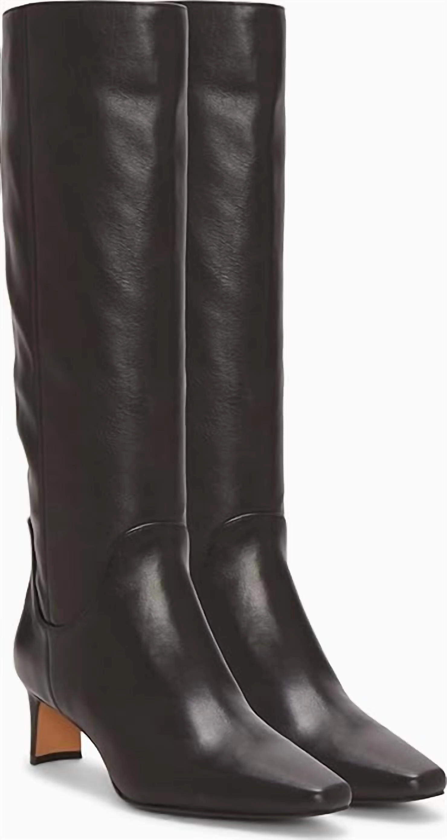 Women's Avriah Knee High Boot In Black