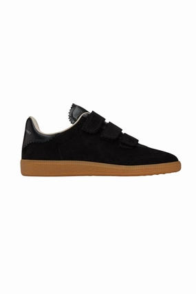 Women's Beth Sneaker In Black Suede Cheap Womens Sneakers collection