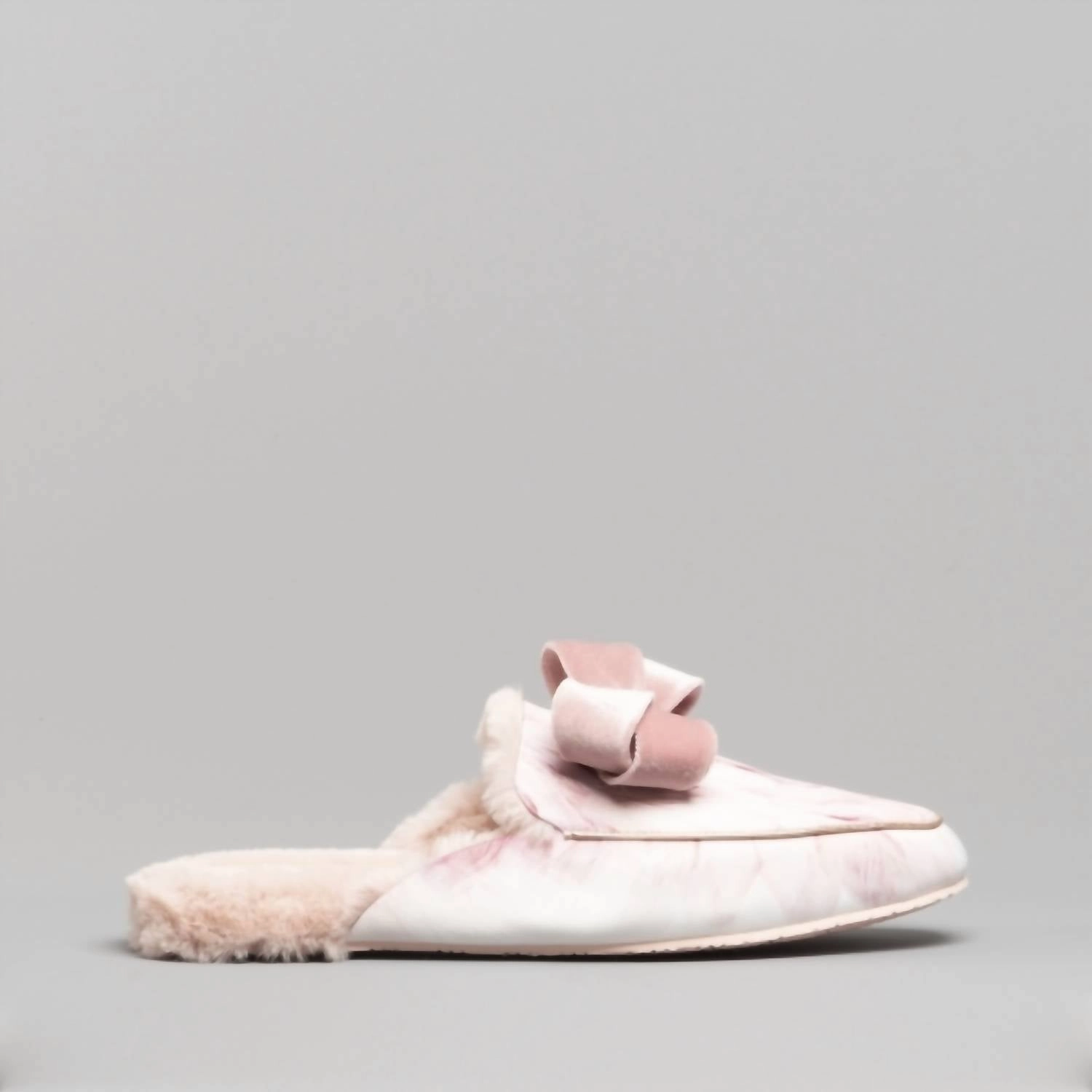 Women's Bhaybe Satin Moccasin Slippers In Pink Cozy Womens Slippers discount