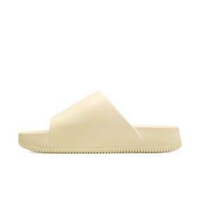 Women's Calm Slide In Alabaster Womens Slippers at low price