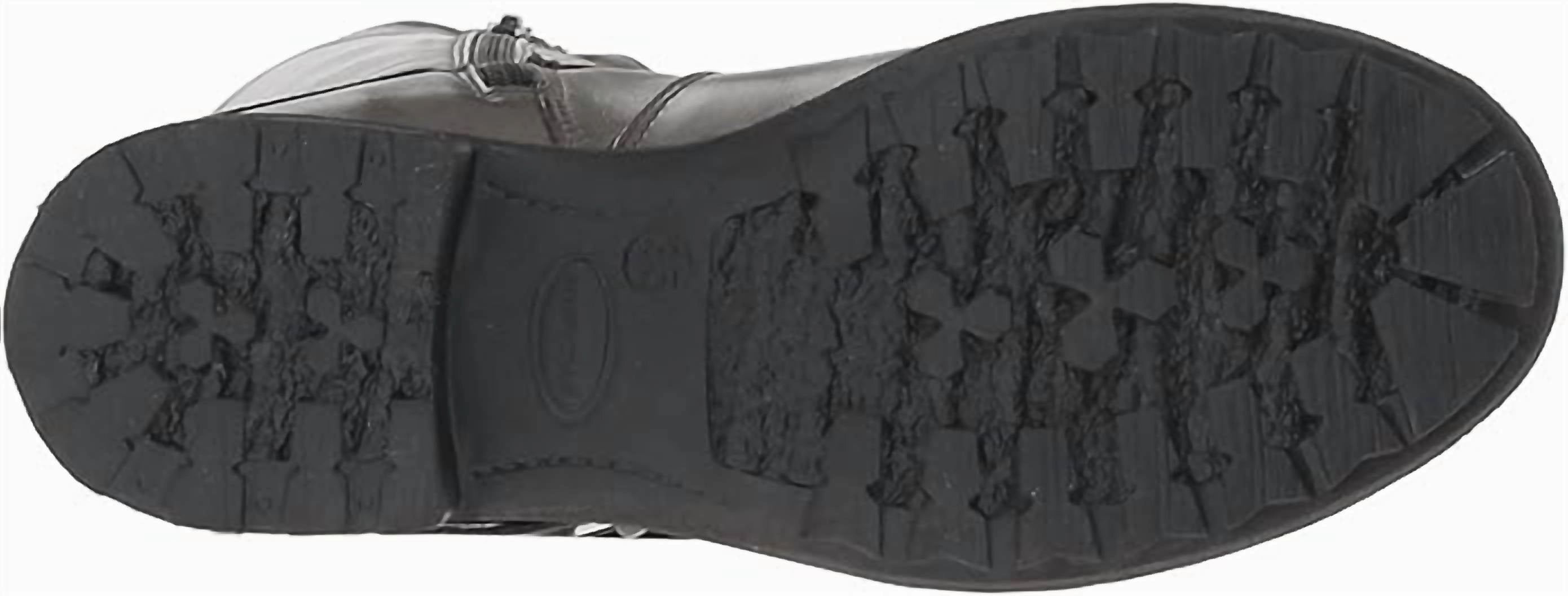 Women's Carlotta Motorcycle Boot In Grey