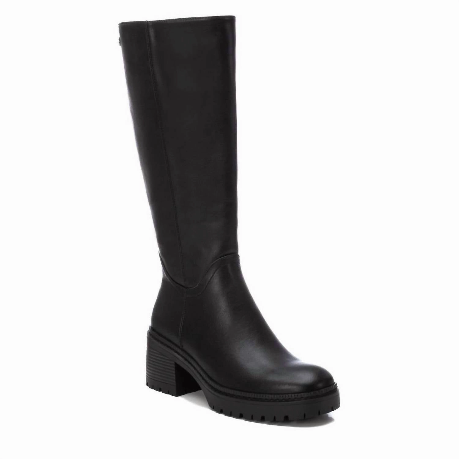 Women's Casual Boots In Black
