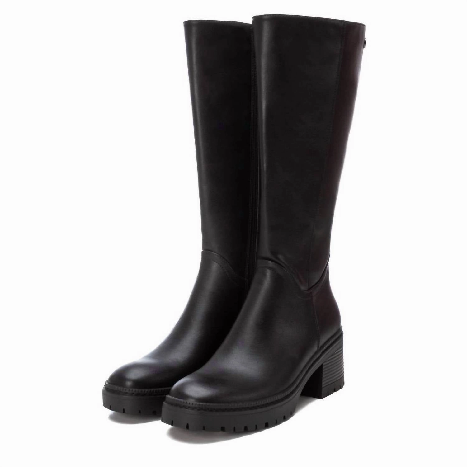 Women's Casual Boots In Black