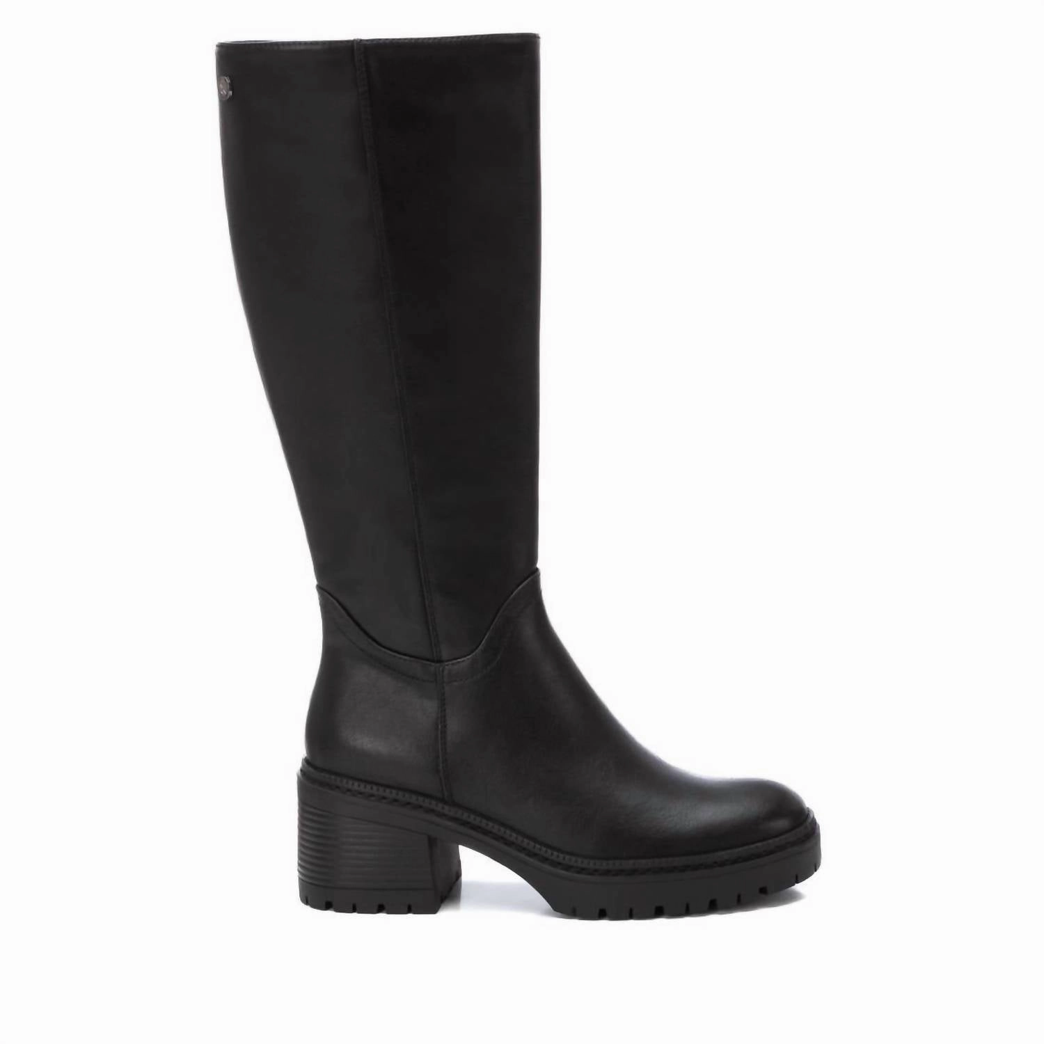 Women's Casual Boots In Black Womens Winter Boots promo deal