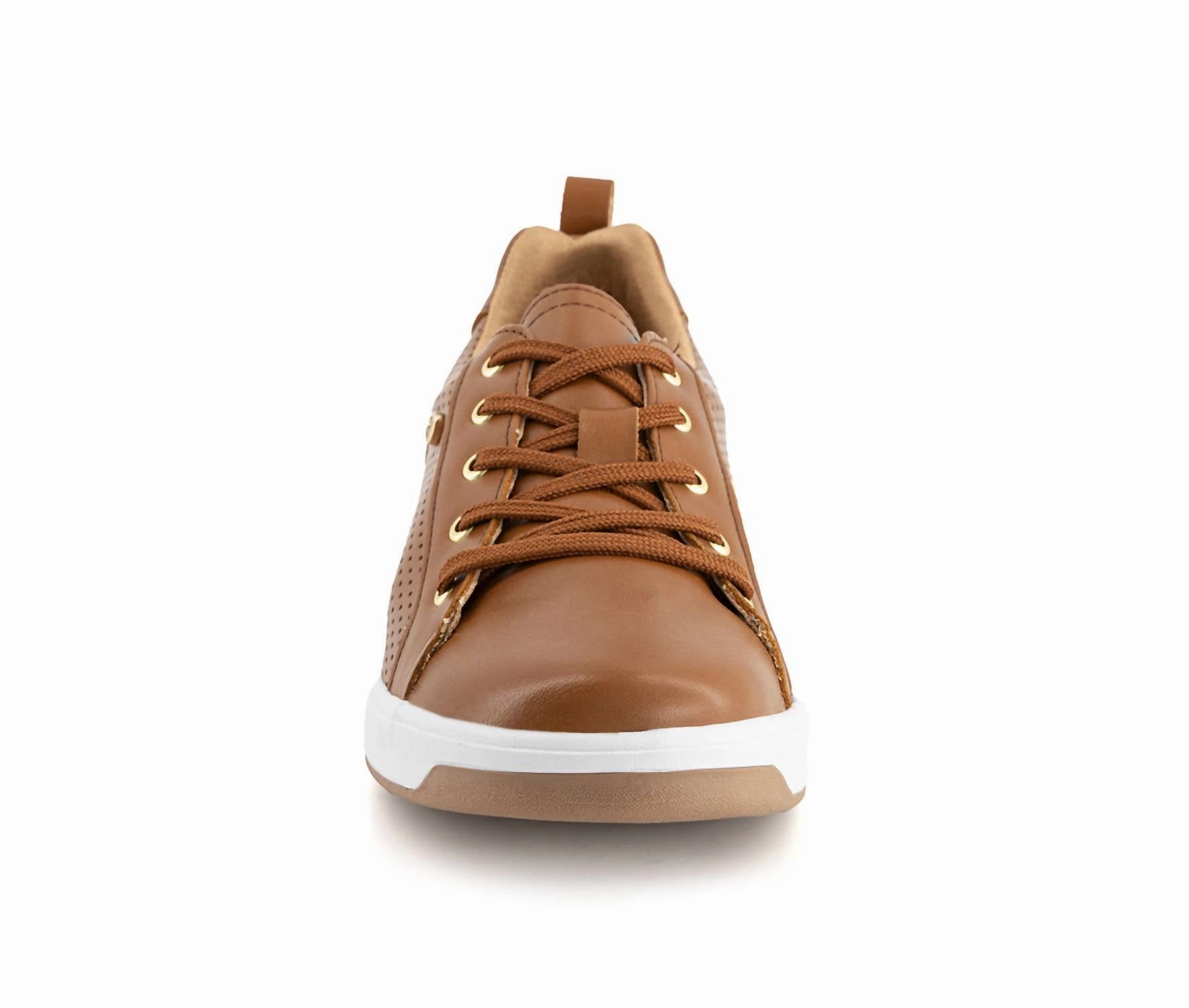 Women's Casual Comfort Sneakers In Brown