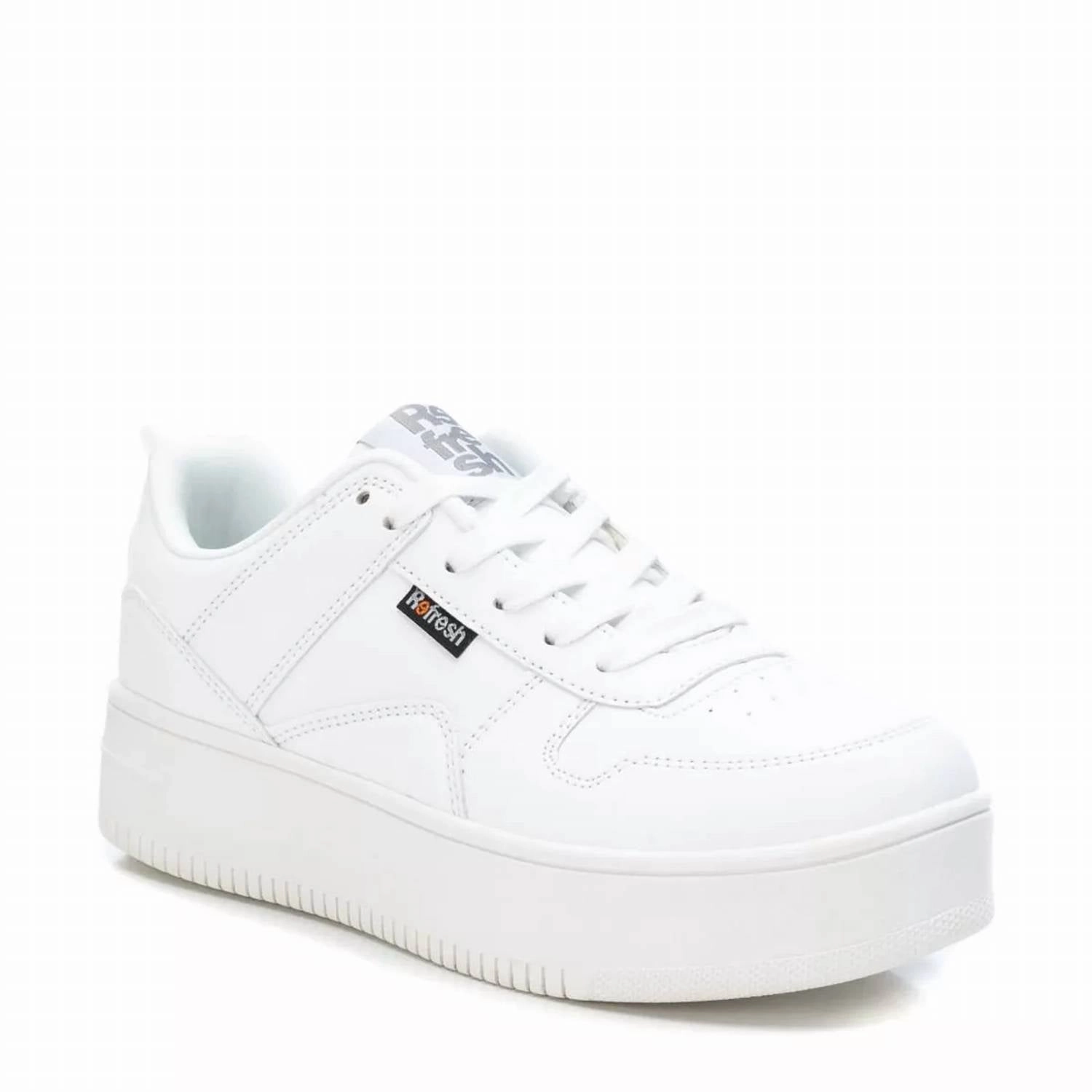 Women's Casual Sneakers In White