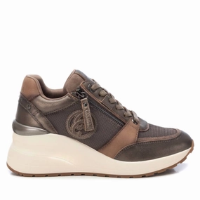 Women's Casual Trainer Sneakers In Plumb Trendy Womens Sneakers for sale