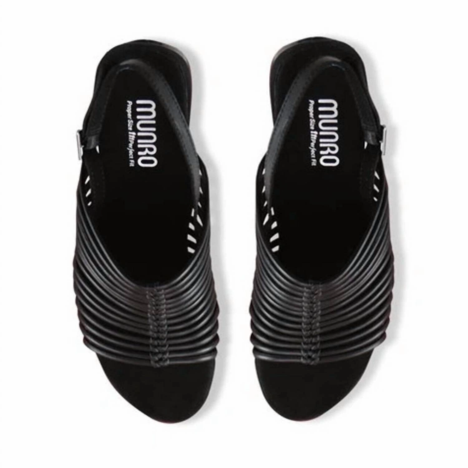 Women's Celia Sandal In Black Combo