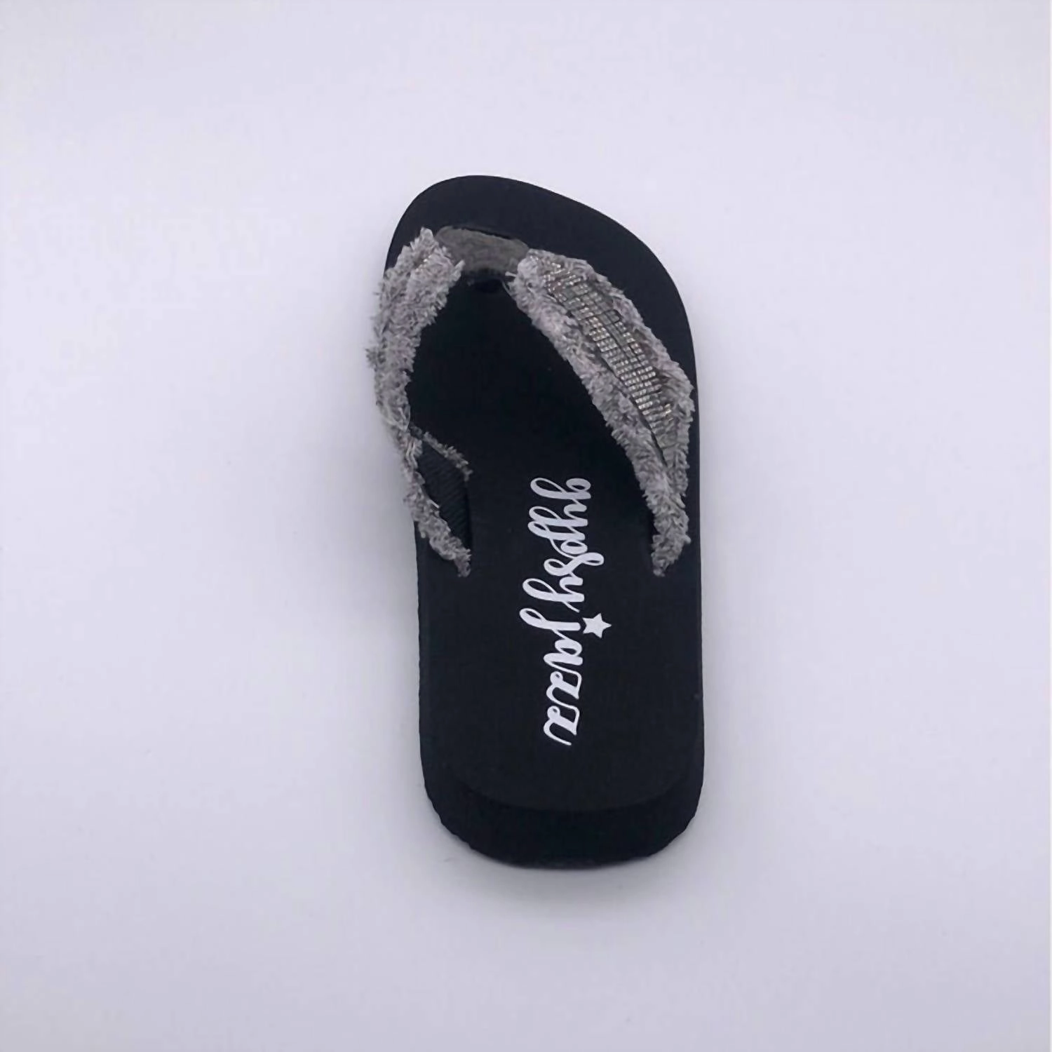 Women's Cha-Ching Flip Flops In Grey
