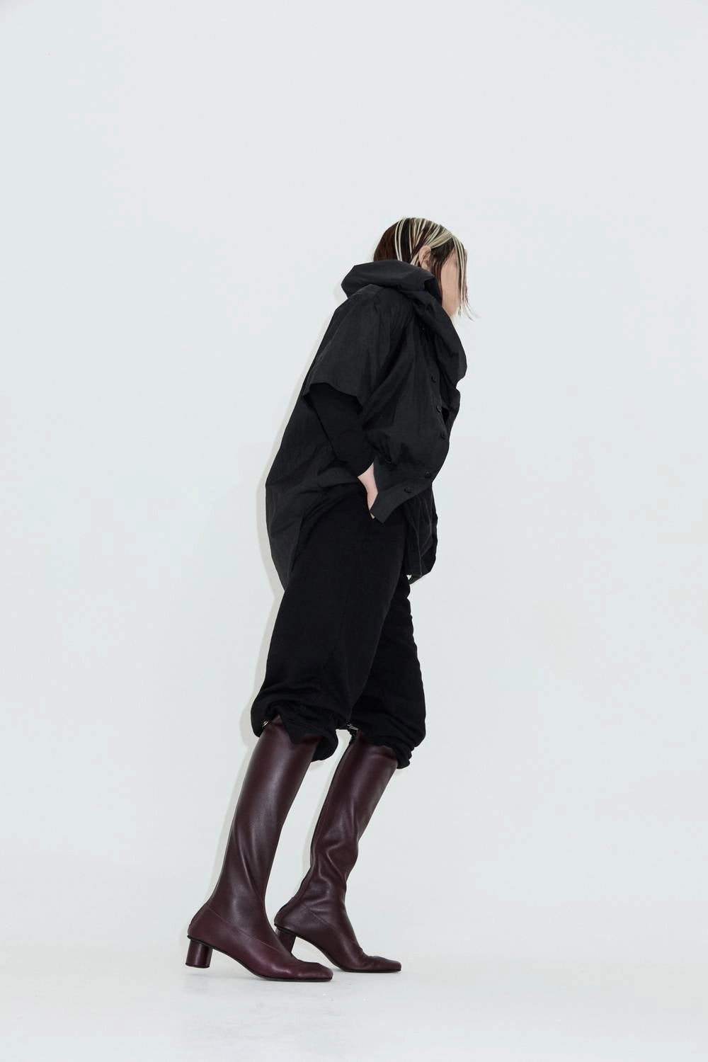 Women's Chata Boots In Wine