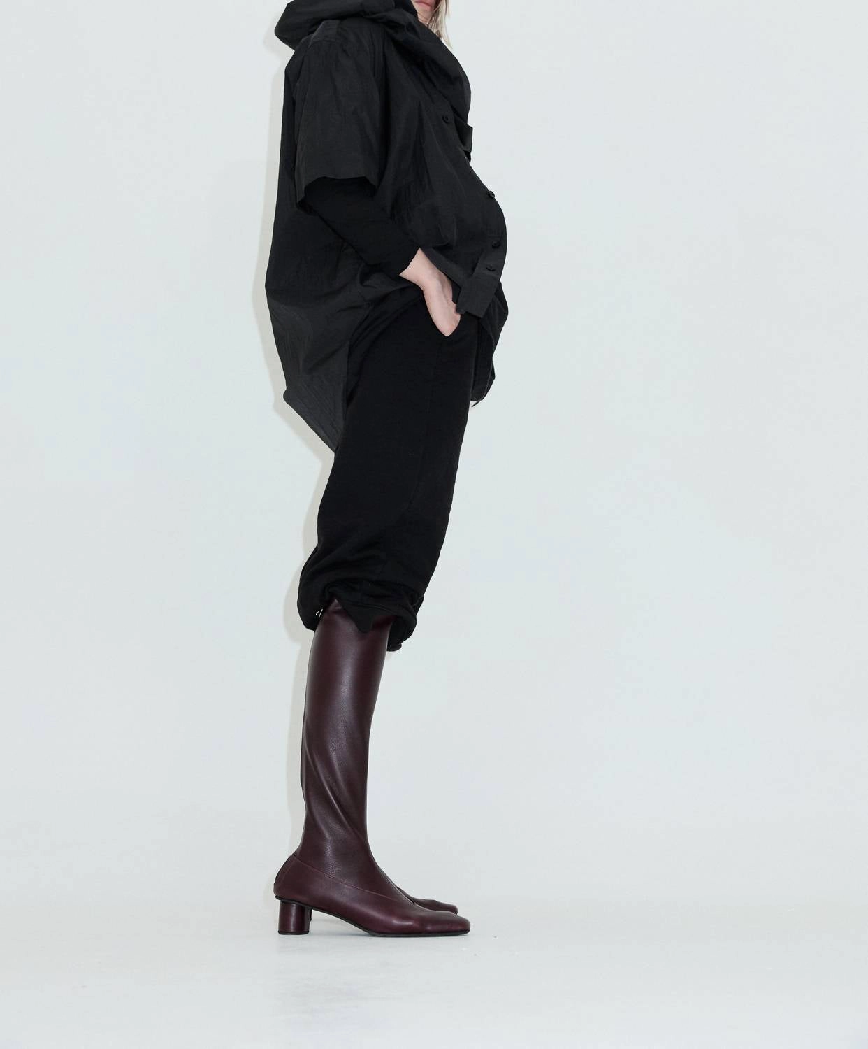 Women's Chata Boots In Wine