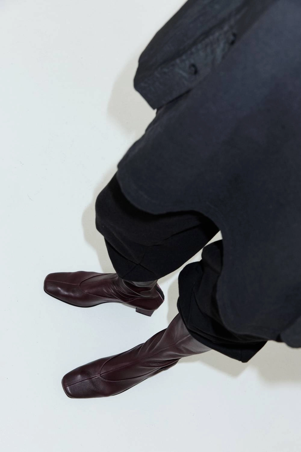 Women's Chata Boots In Wine
