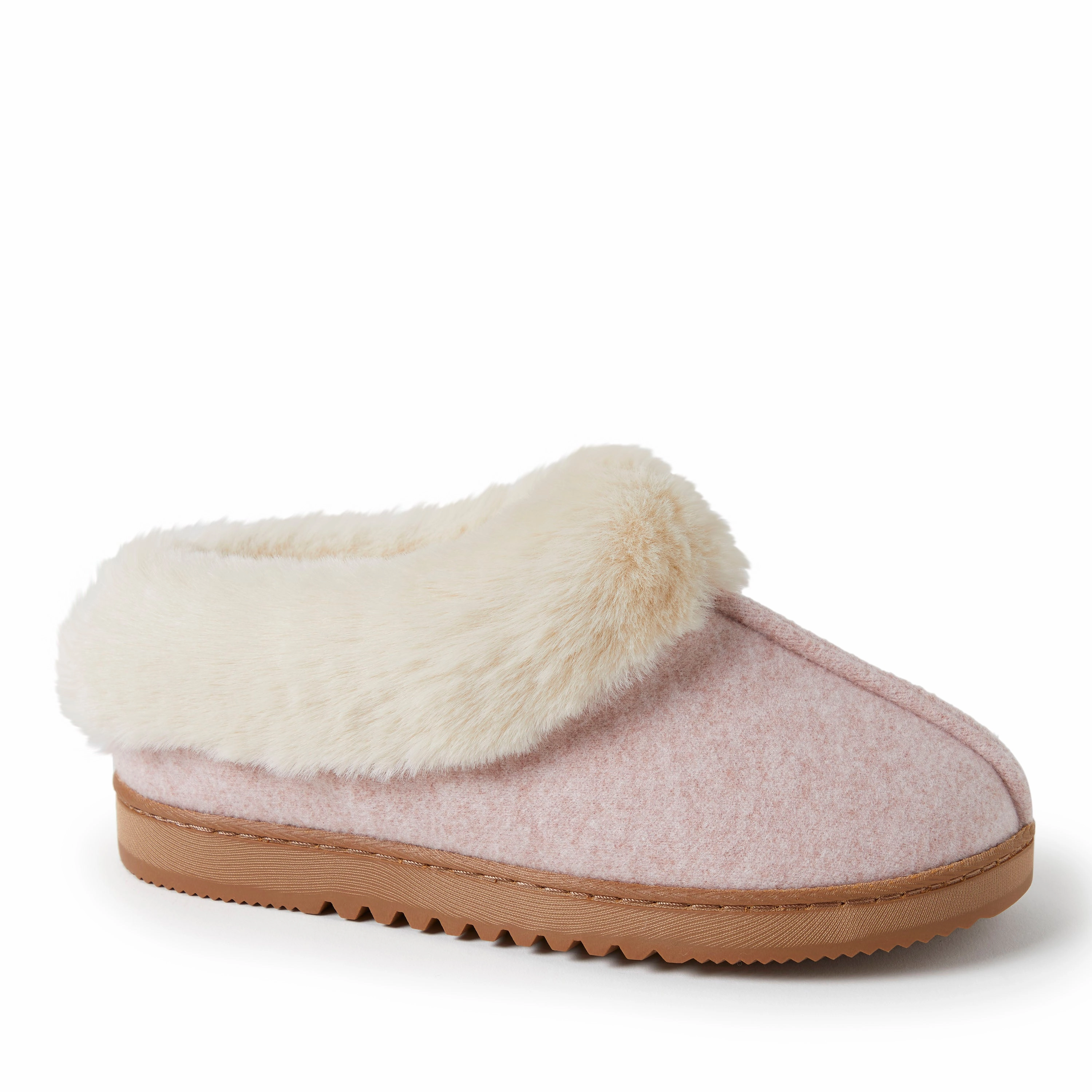 Women's Chloe Soft Knit Clog Slippers Cozy Womens Slippers discount