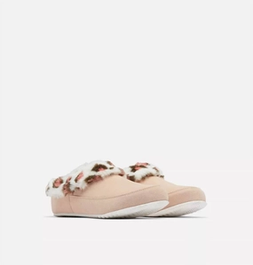 Women's Coffee Run Slippers In Nova Sand Womens Slippers at low price