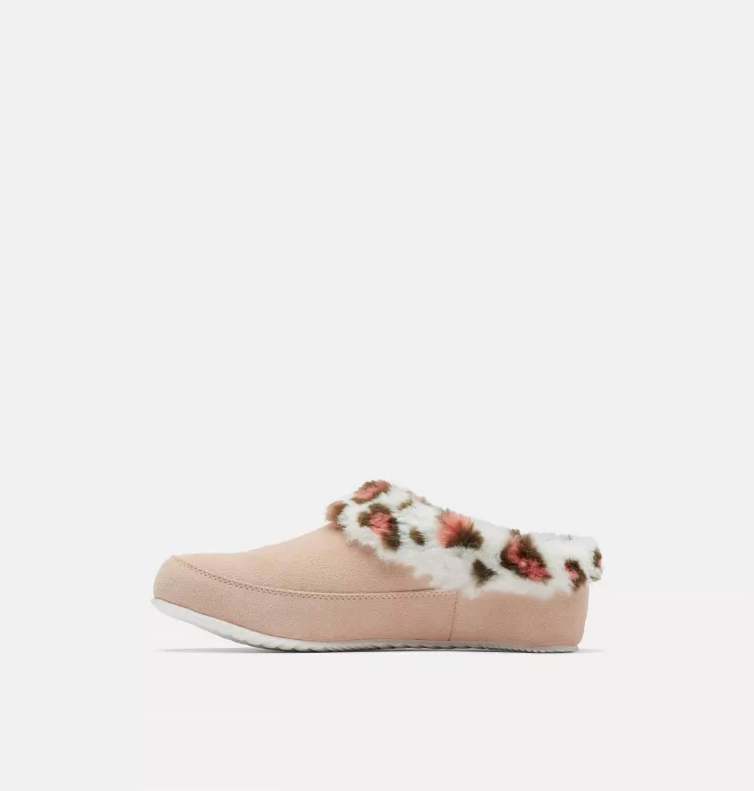 Women's Coffee Run Slippers In Nova Sand