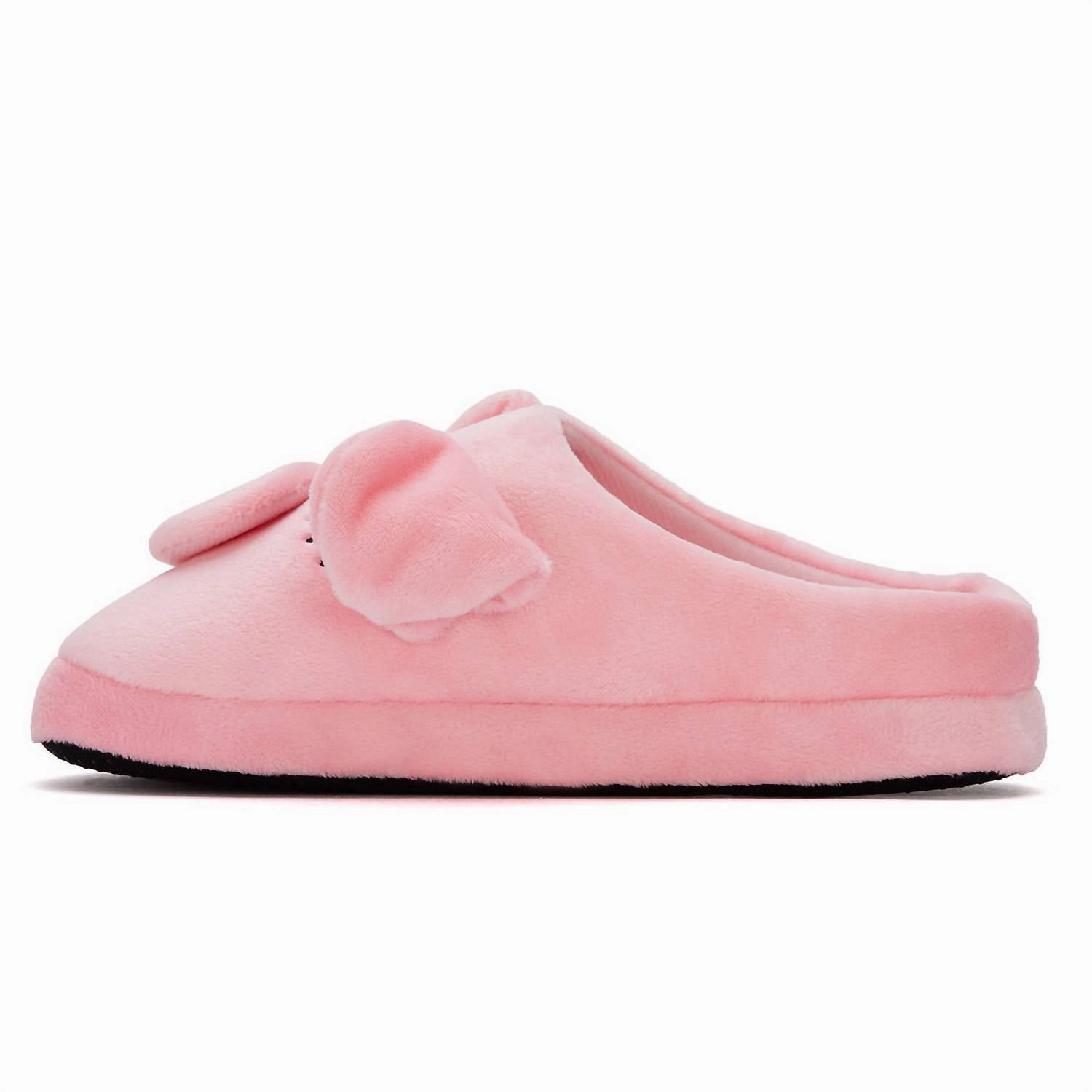 Women's Comfy Piggy Slippers In Pink