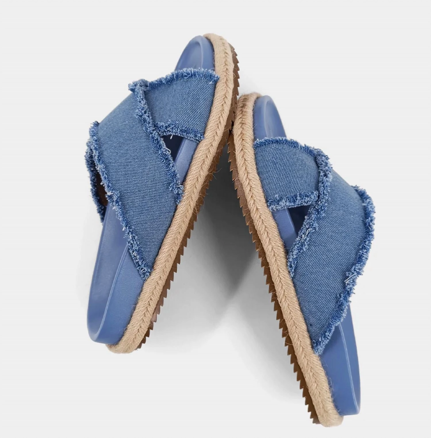 Women's Courtney Slides In Navy
