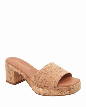 Women's Cypress Platfrom Sandals In Natural Buy Womens Sandals now