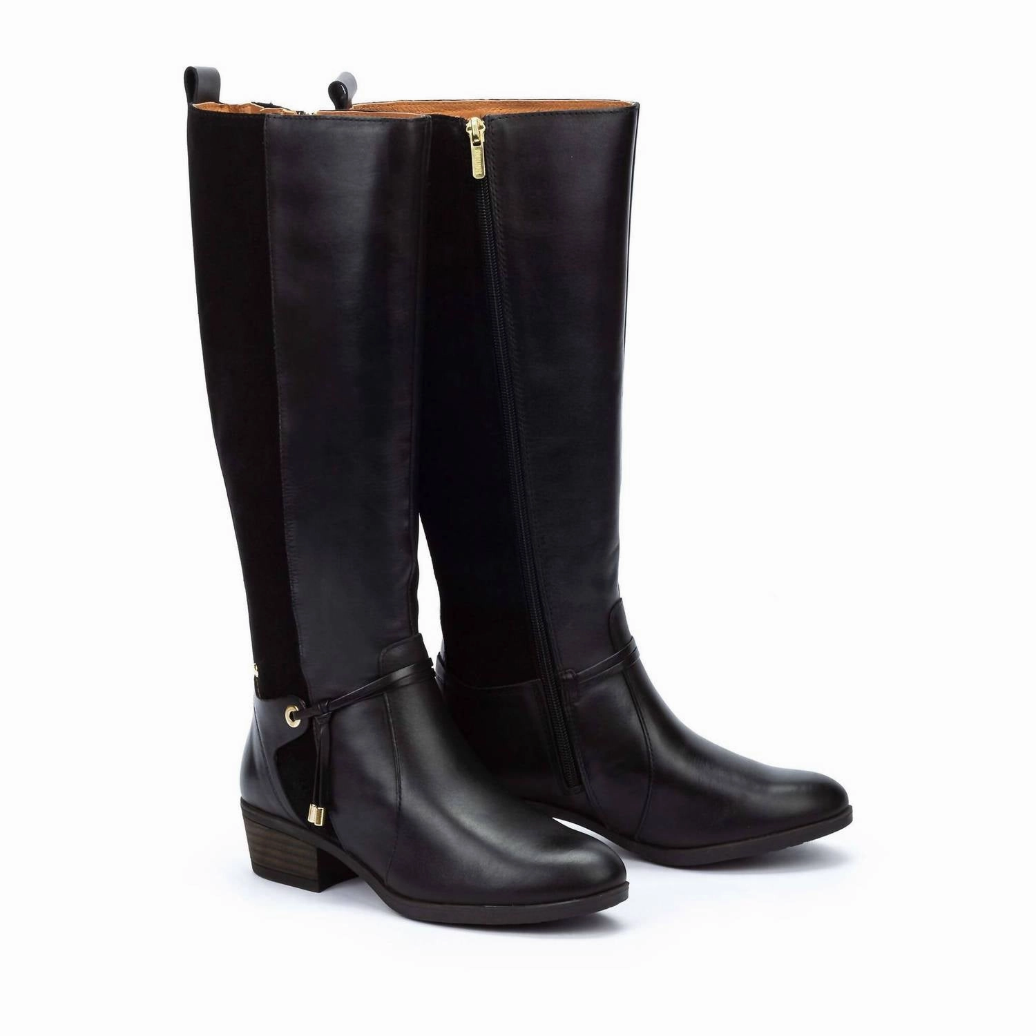 Women's Daroca Tall Boots In Black