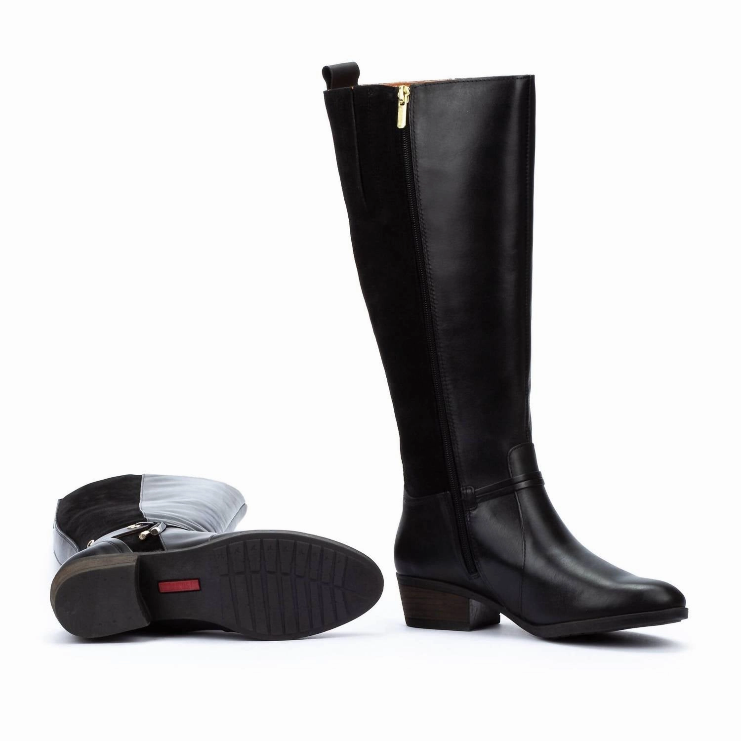 Women's Daroca Tall Boots In Black