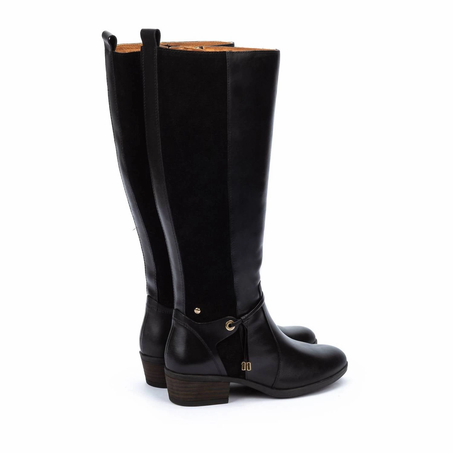 Women's Daroca Tall Boots In Black